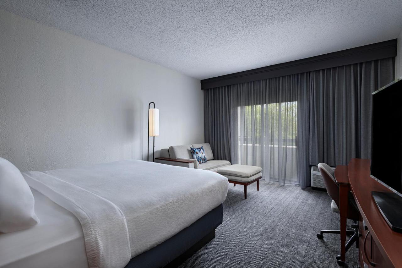 Hotel Courtyard By Marriott San Antonio Downtown Extérieur photo