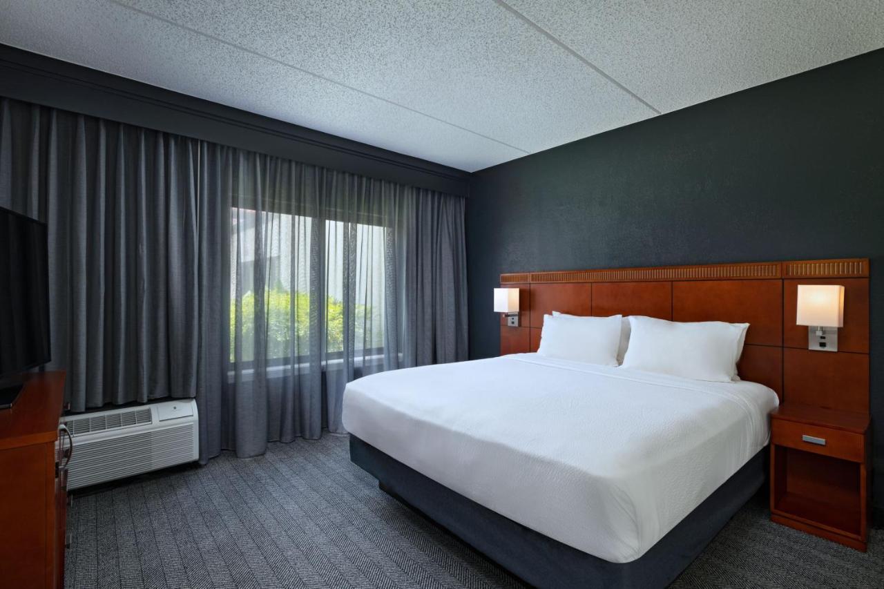 Hotel Courtyard By Marriott San Antonio Downtown Extérieur photo