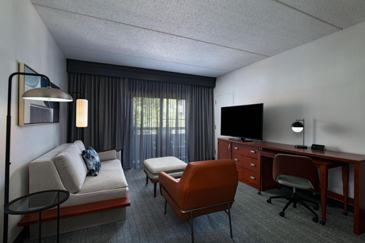 Hotel Courtyard By Marriott San Antonio Downtown Extérieur photo