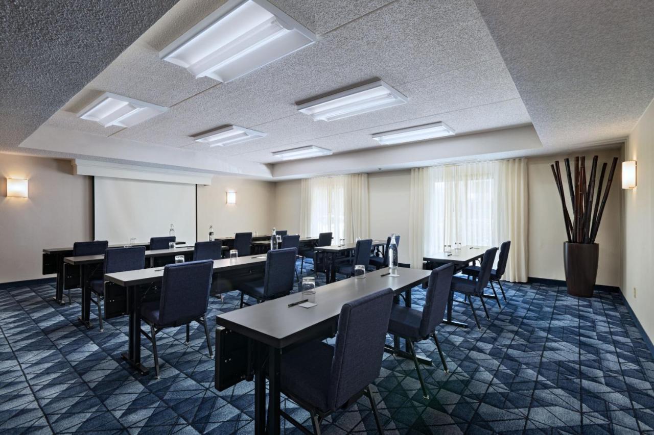 Hotel Courtyard By Marriott San Antonio Downtown Extérieur photo