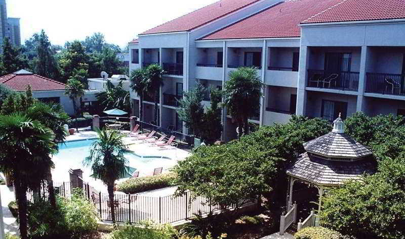 Hotel Courtyard By Marriott San Antonio Downtown Extérieur photo