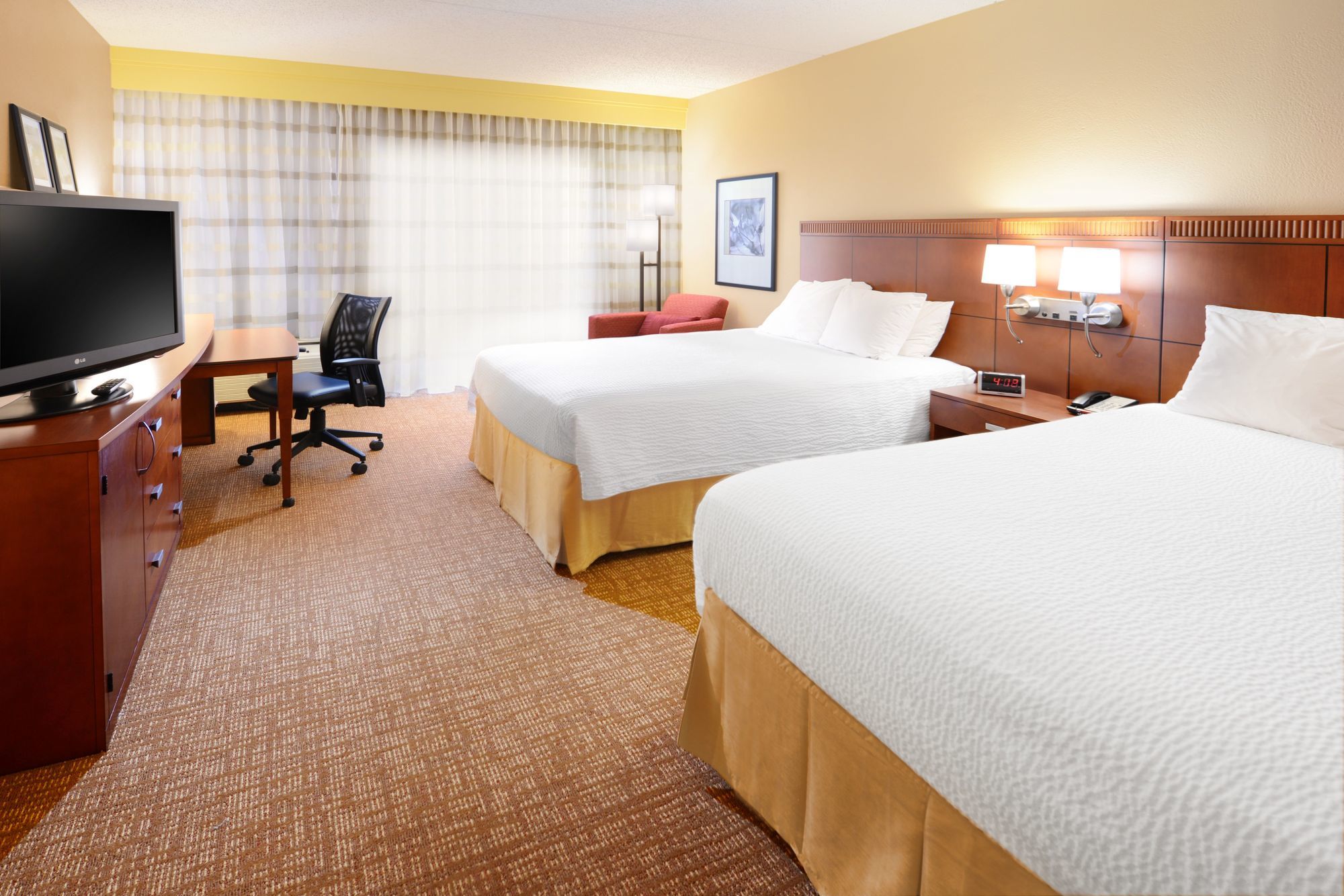 Hotel Courtyard By Marriott San Antonio Downtown Extérieur photo