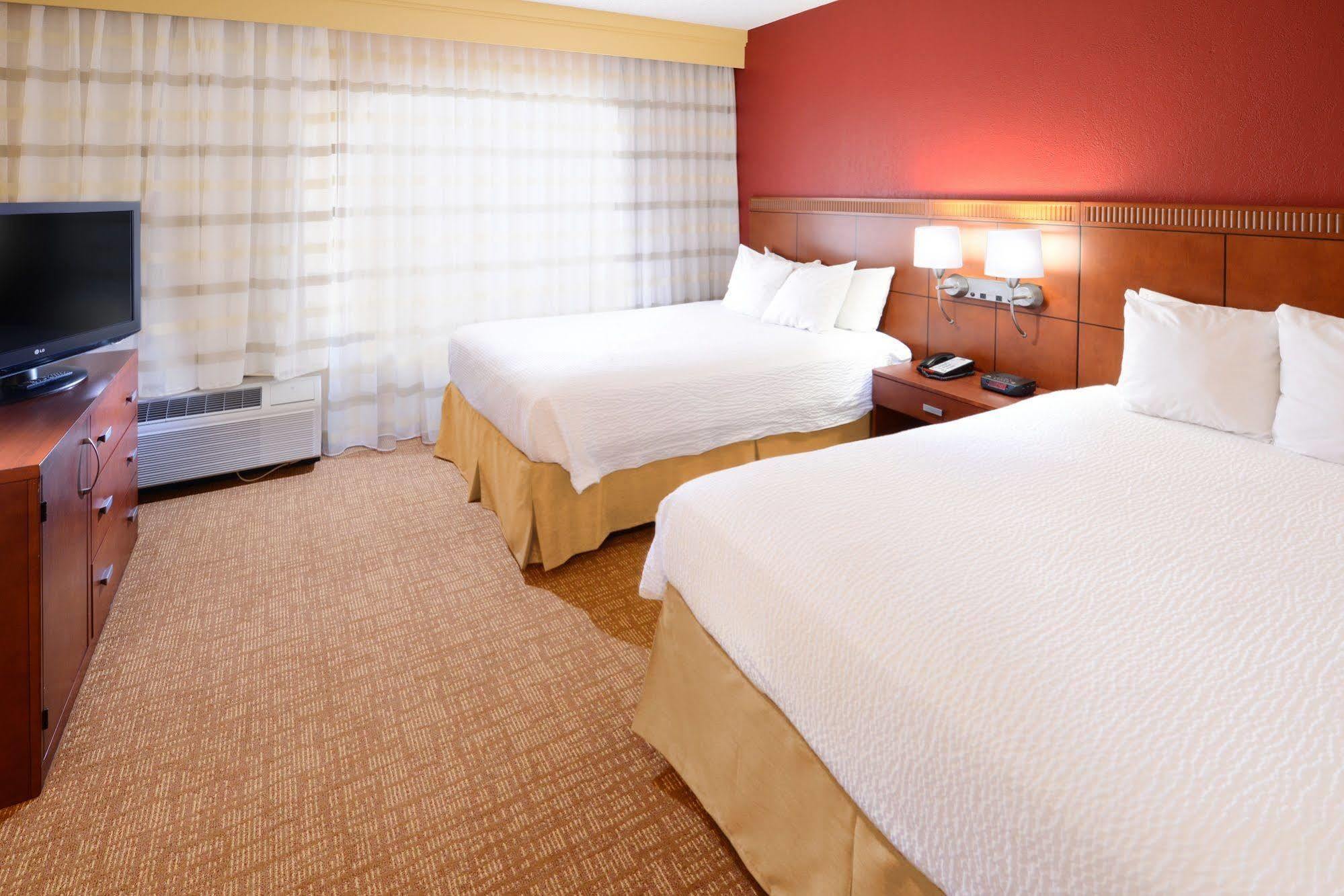 Hotel Courtyard By Marriott San Antonio Downtown Extérieur photo