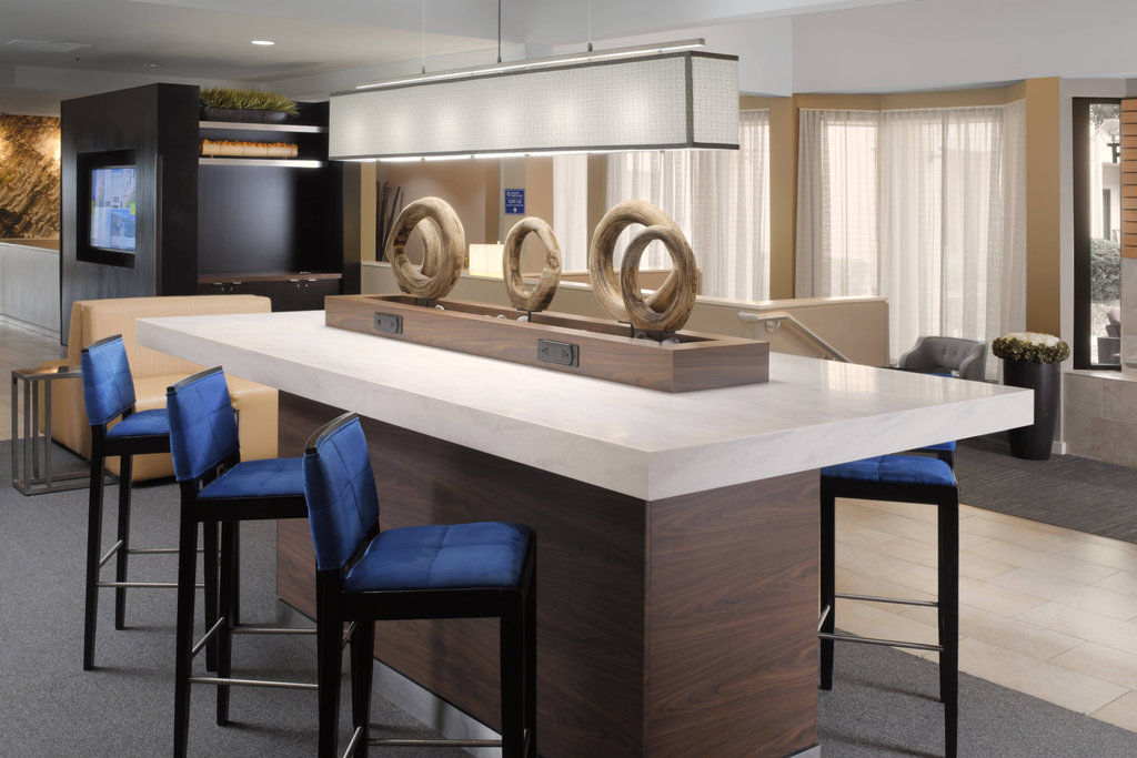 Hotel Courtyard By Marriott San Antonio Downtown Extérieur photo