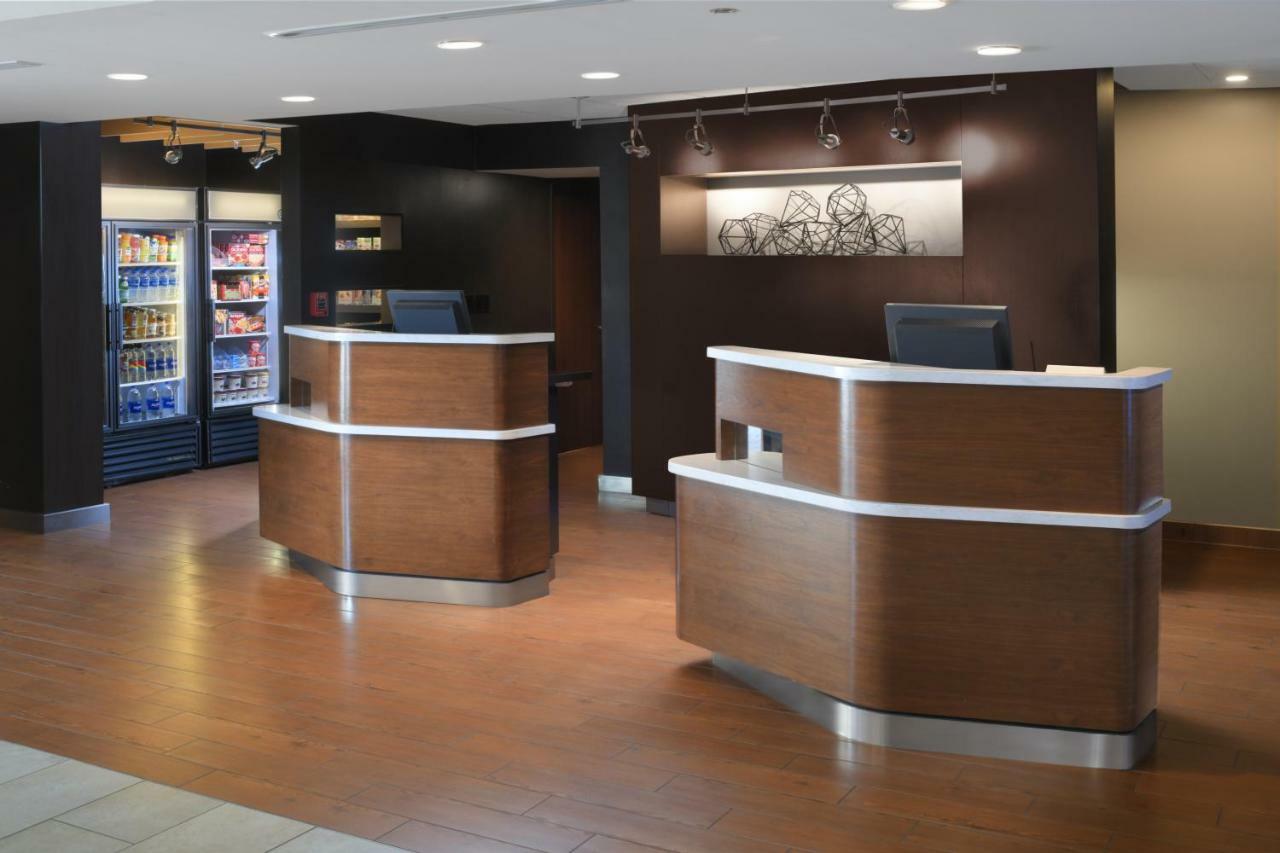 Hotel Courtyard By Marriott San Antonio Downtown Extérieur photo