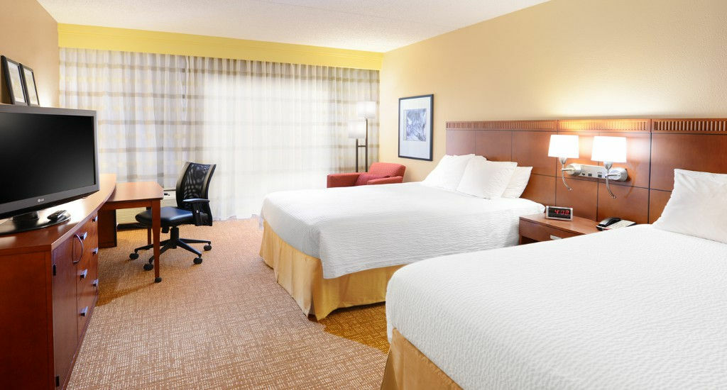 Hotel Courtyard By Marriott San Antonio Downtown Extérieur photo