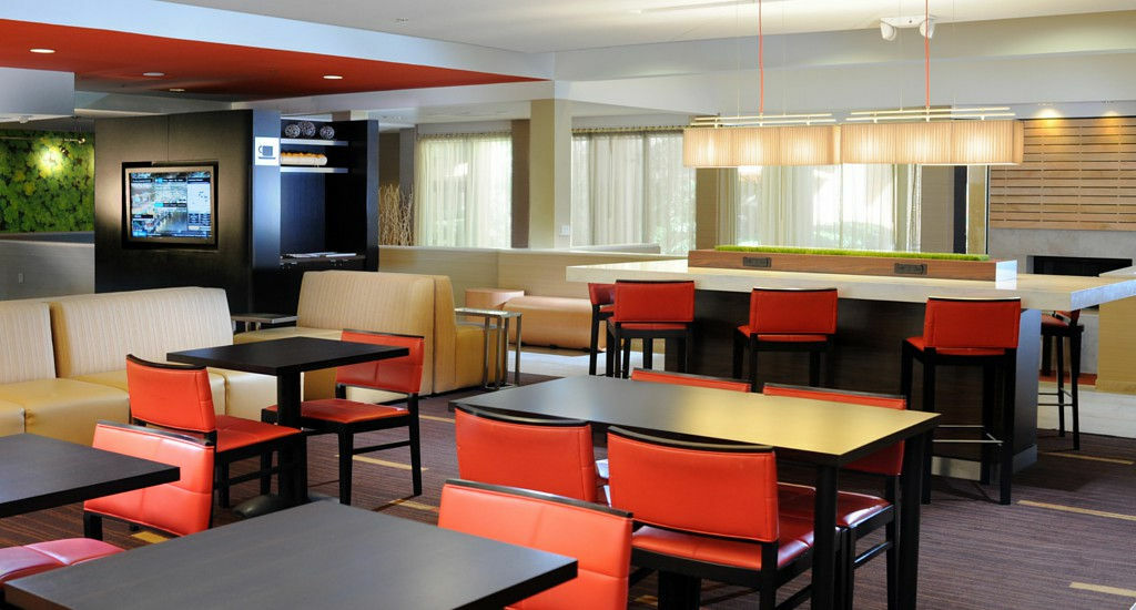 Hotel Courtyard By Marriott San Antonio Downtown Extérieur photo